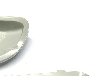 Renault Master 2010- YELLOW turn signal for WHITE BULB in mirror left + right 2 pcs. SET