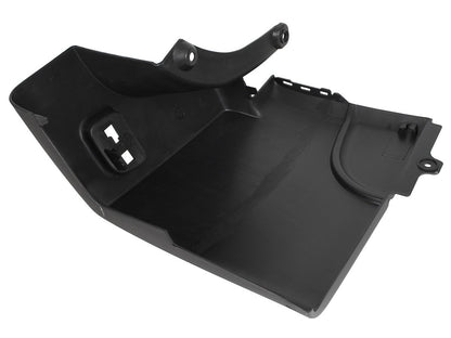 Renault Master III 2010- left rear bumper corner