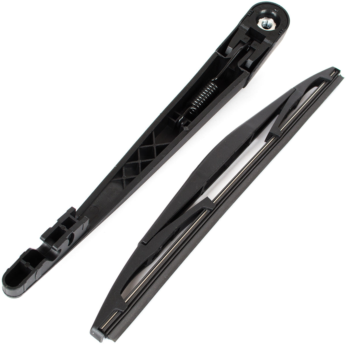 Mitsubishi Outlander 2007 - rear wiper arm + blade