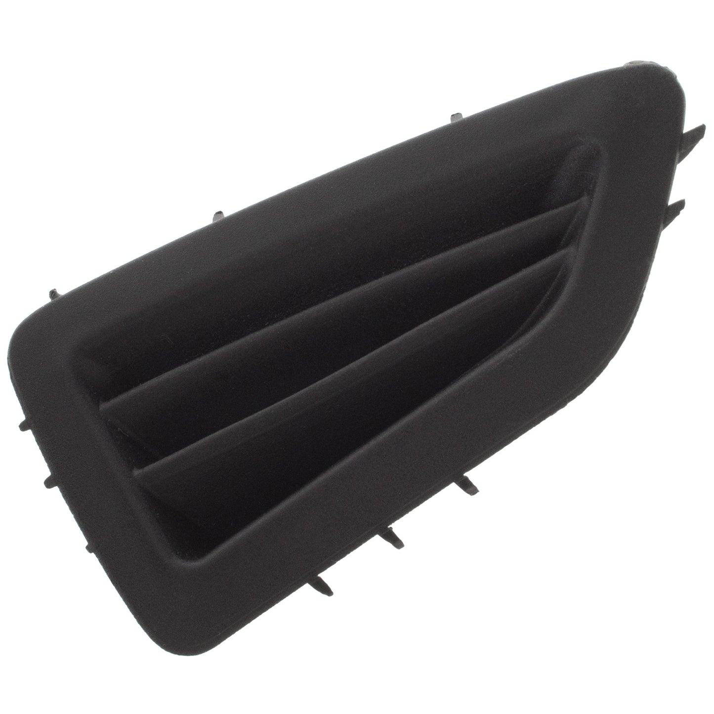 Ford Fiesta VI MK7 08-17 dashboard air vent grille BLACK left
