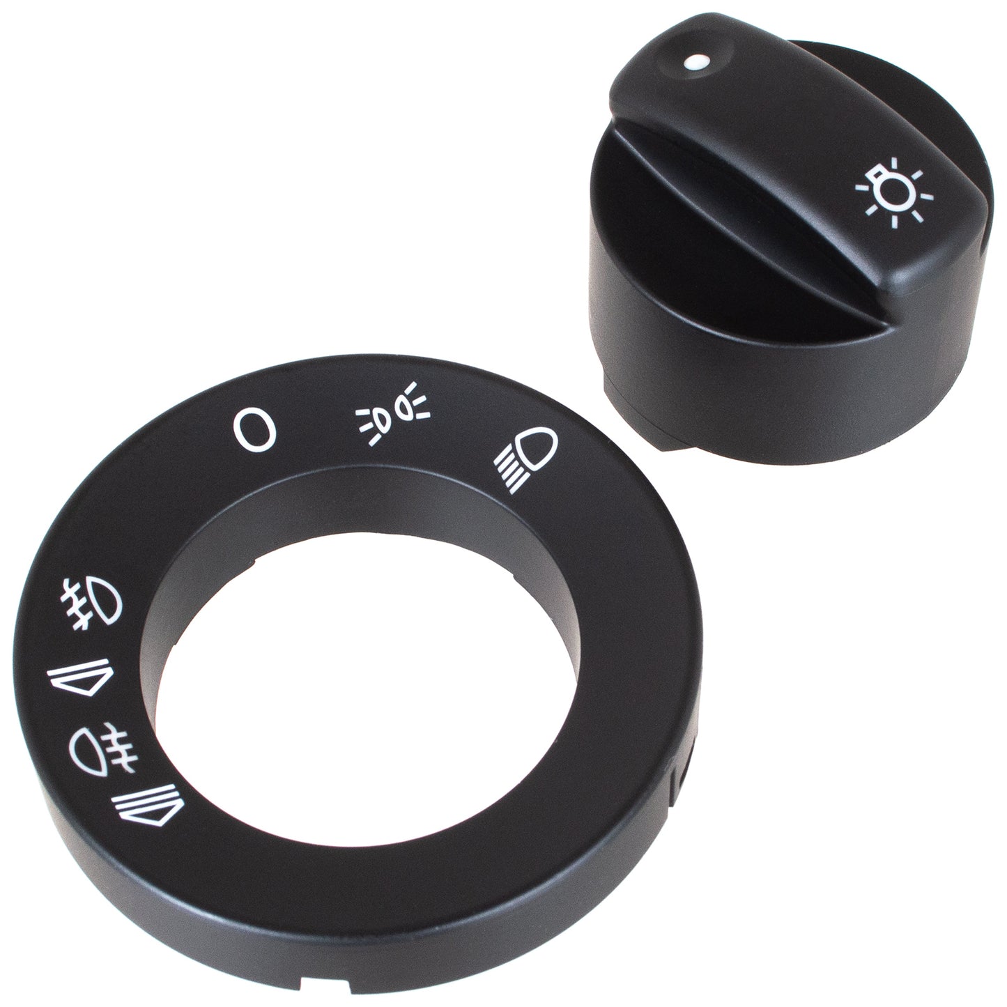 Audi A4 00-07 headlamp switch repair kit WITHOUT AUTO