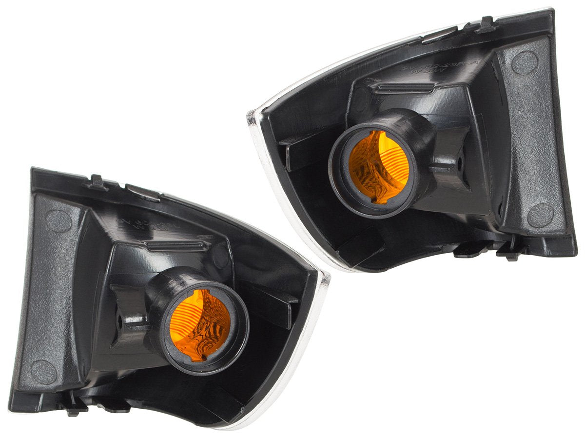 Iveco Daily IV V VI 06-23 indicator light in mirror left + right 2 pcs. SET