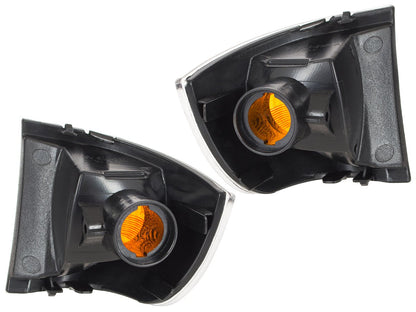 Iveco Daily IV V VI 06-23 indicator light in mirror left + right 2 pcs. SET