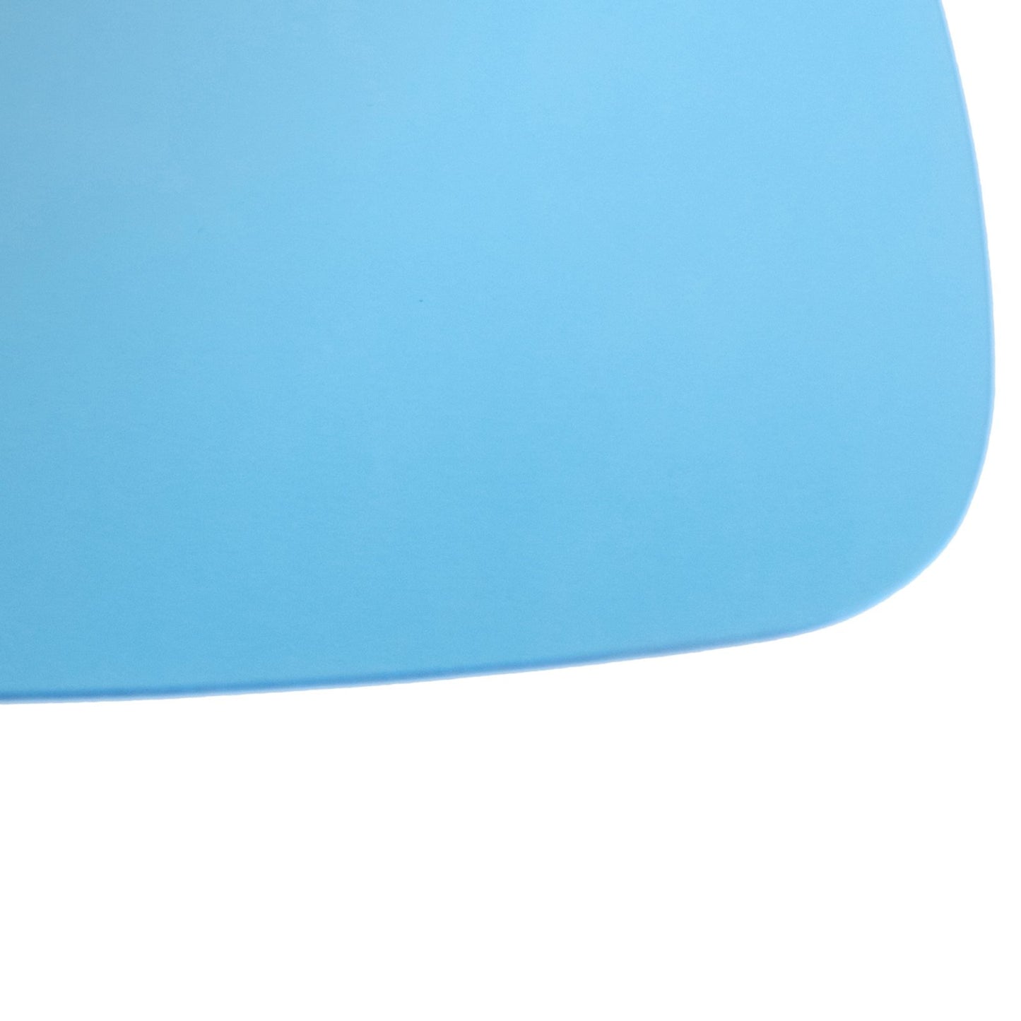 VW Golf IV 97-03 mirror glass SMALL BLUE HEATED right