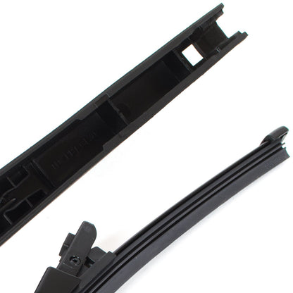 VW Golf VI 2008 - rear wiper arm + blade