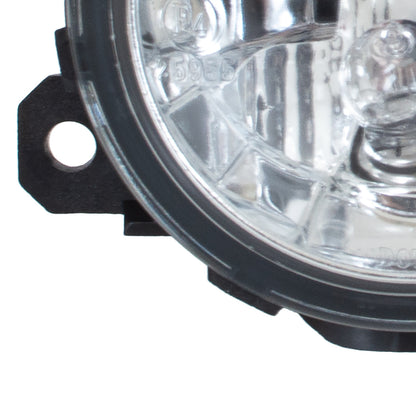 Mercedes Citan 2012- DRL halogen left = right