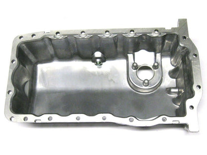 VW New Beetle 97-07 1.6P 1.9TDi oil sump WITH SENSOR HOLE