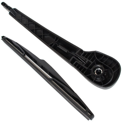Citroen Berlingo 2007 - rear wiper arm + blade