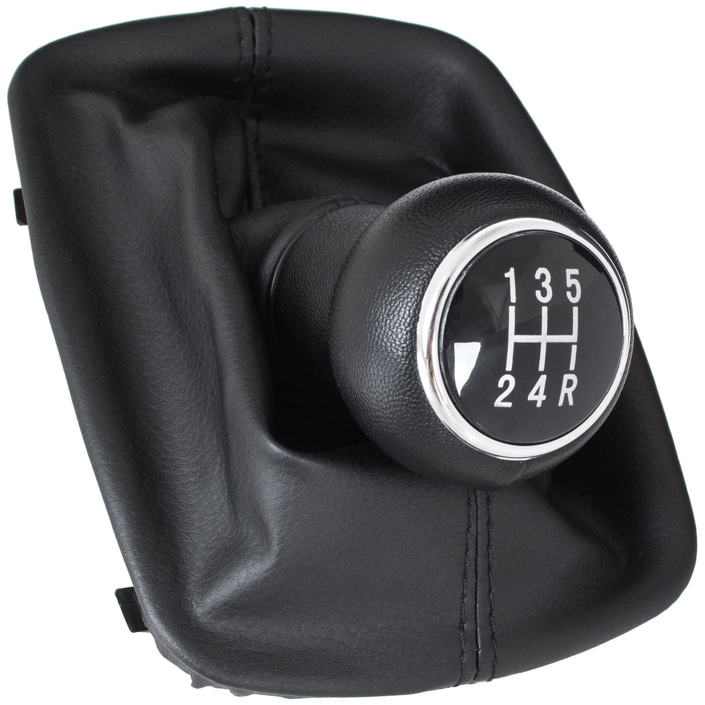 Audi A6 C5 97-04 Gear Shift Knob + GAITER 5 SPEED