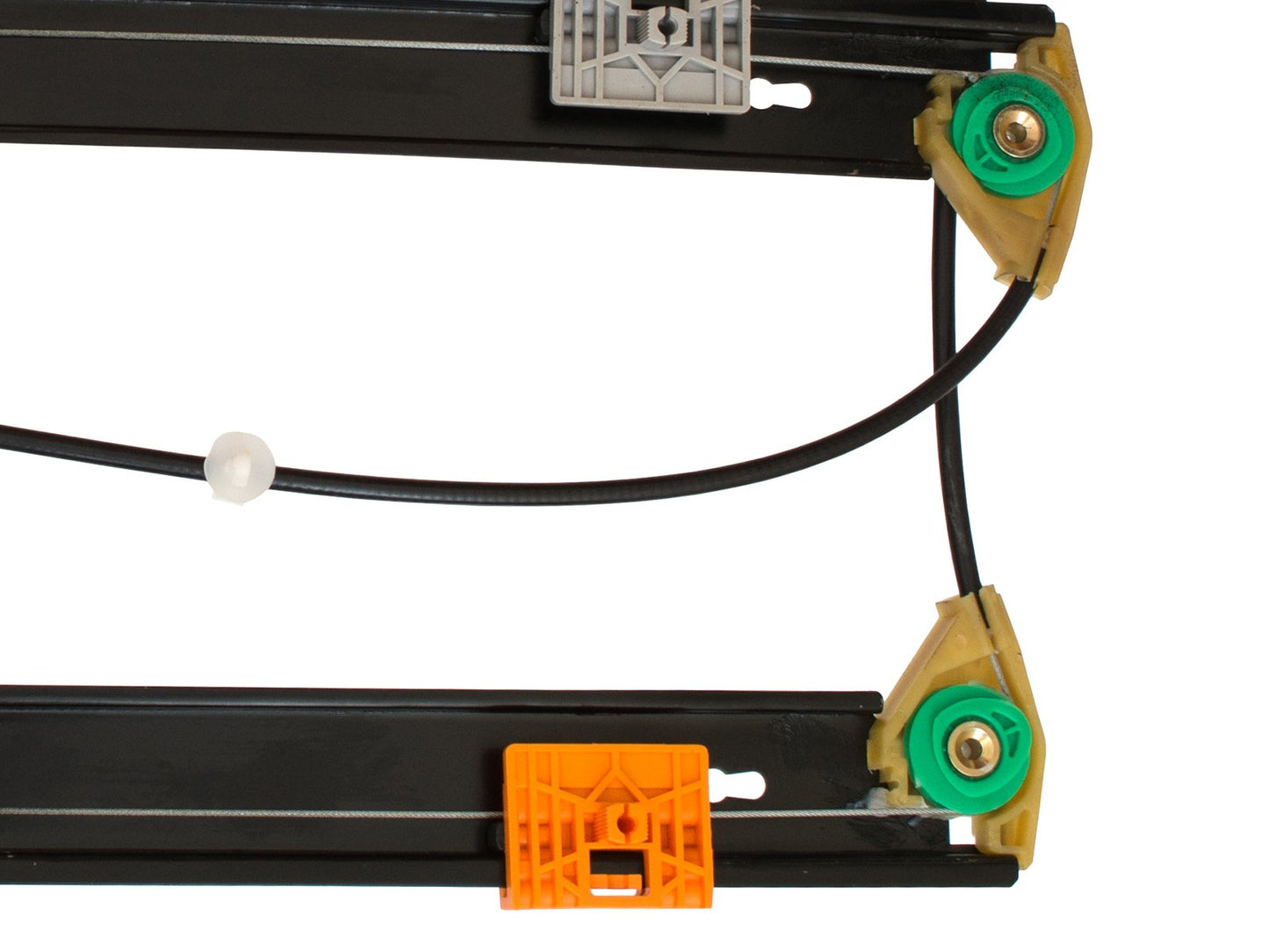 Audi A4 01-07 electric front left window regulator