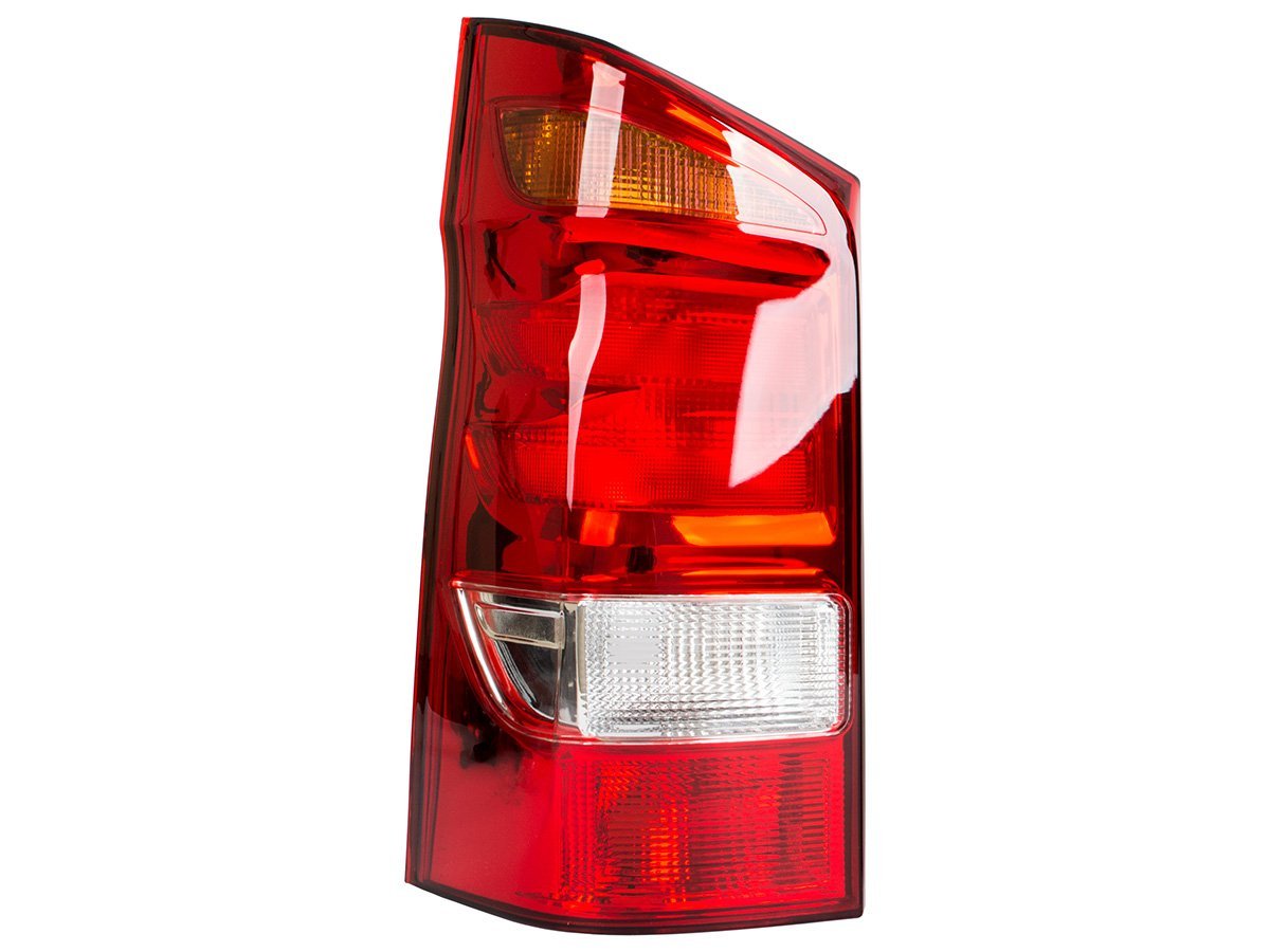 Mercedes V-Class W447 2014- version WITH TAILGATE left rear lamp