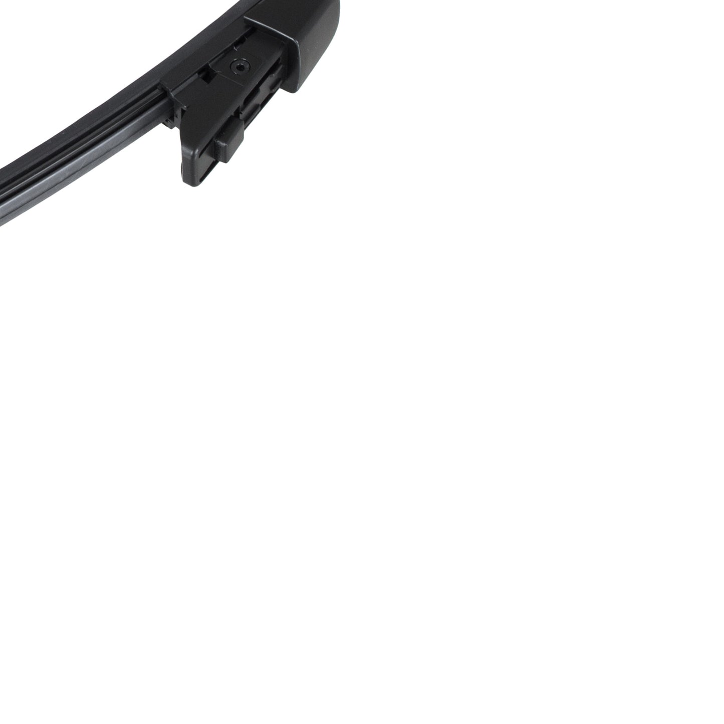 Skoda Superb II COMBI 2008- rear wiper arm + blade + rear window washer nozzle 2 pcs SET