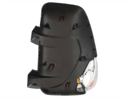 Renault Master 2010 - exterior mirror housing LONG ARM + INDICATOR right