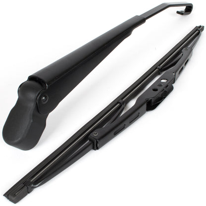 Ford S-MAX 2006 - rear wiper arm + blade