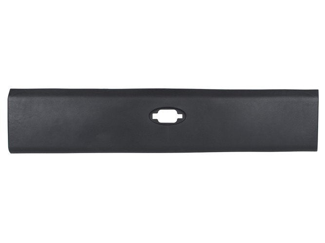 Renault Master III LONG MAX 2010- REAR side molding with marker light cutout, left