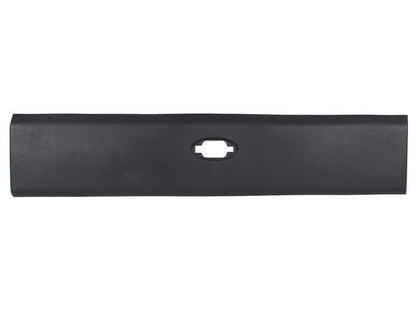 Renault Master III LONG MAX 2010- REAR side molding with marker light cutout, left