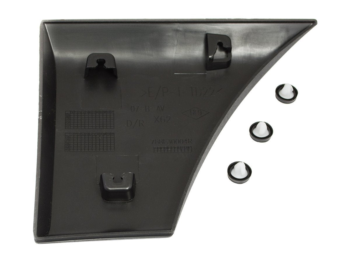 Renault Master III 2010 - side molding BEFORE rear wheel right