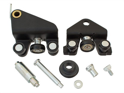 Renault Trafic II 01-14 right side sliding door rollers 3 pcs. set