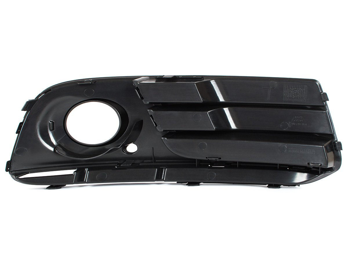 Audi Q5 8R FL 12-16 WITH FOG LIGHTS bumper grille left