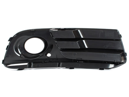 Audi Q5 8R FL 12-16 WITH FOG LIGHTS bumper grille left