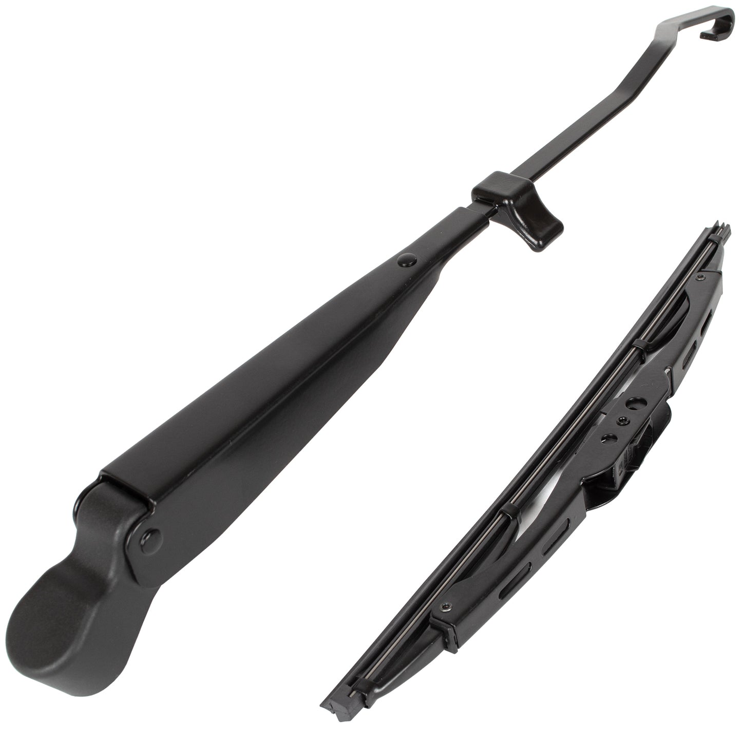 Jeep Liberty 02-07 Rear Wiper Arm + Blade