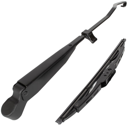 Jeep Liberty 02-07 Rear Wiper Arm + Blade