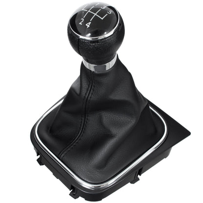 VW Eos 06-12 Gear Knob Gaiter 5-SPEED