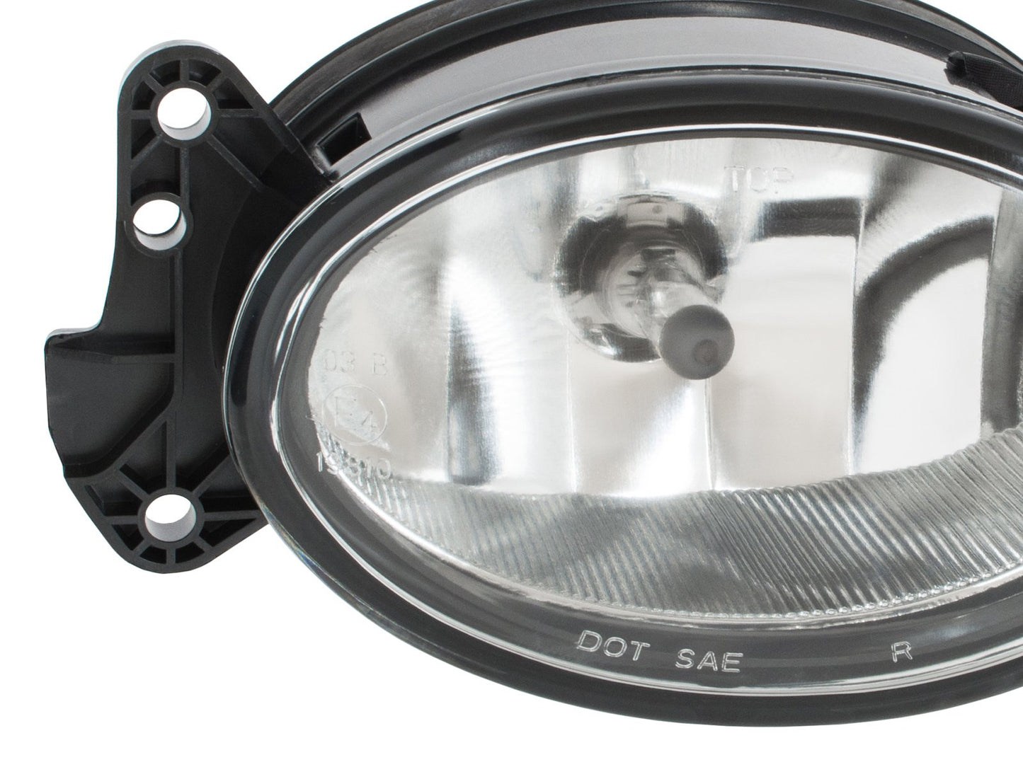 Mercedes W204 C-Class 07-11 fog lights left + right 2 pcs SET