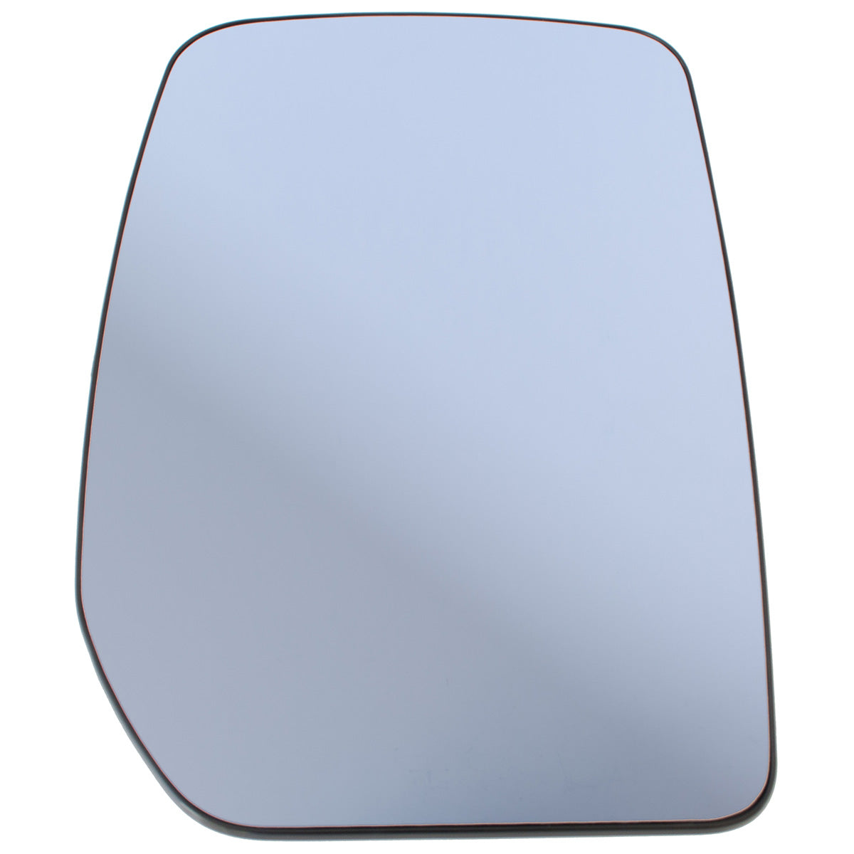 Ford Transit 00-13 mirror glass HEATED right