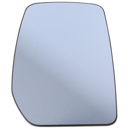 Ford Transit 00-13 mirror glass HEATED right
