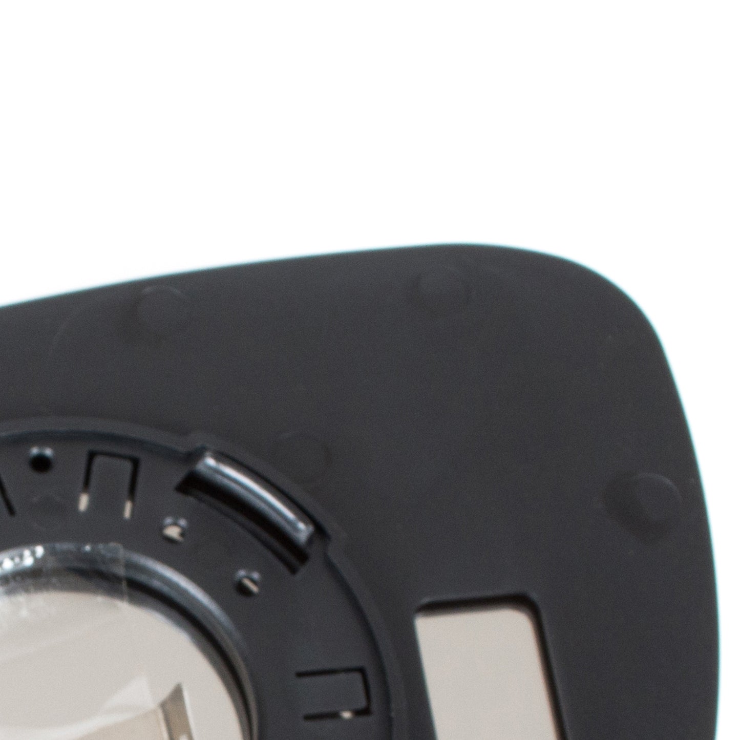Hyundai i30 07-12 manual mirror glass right