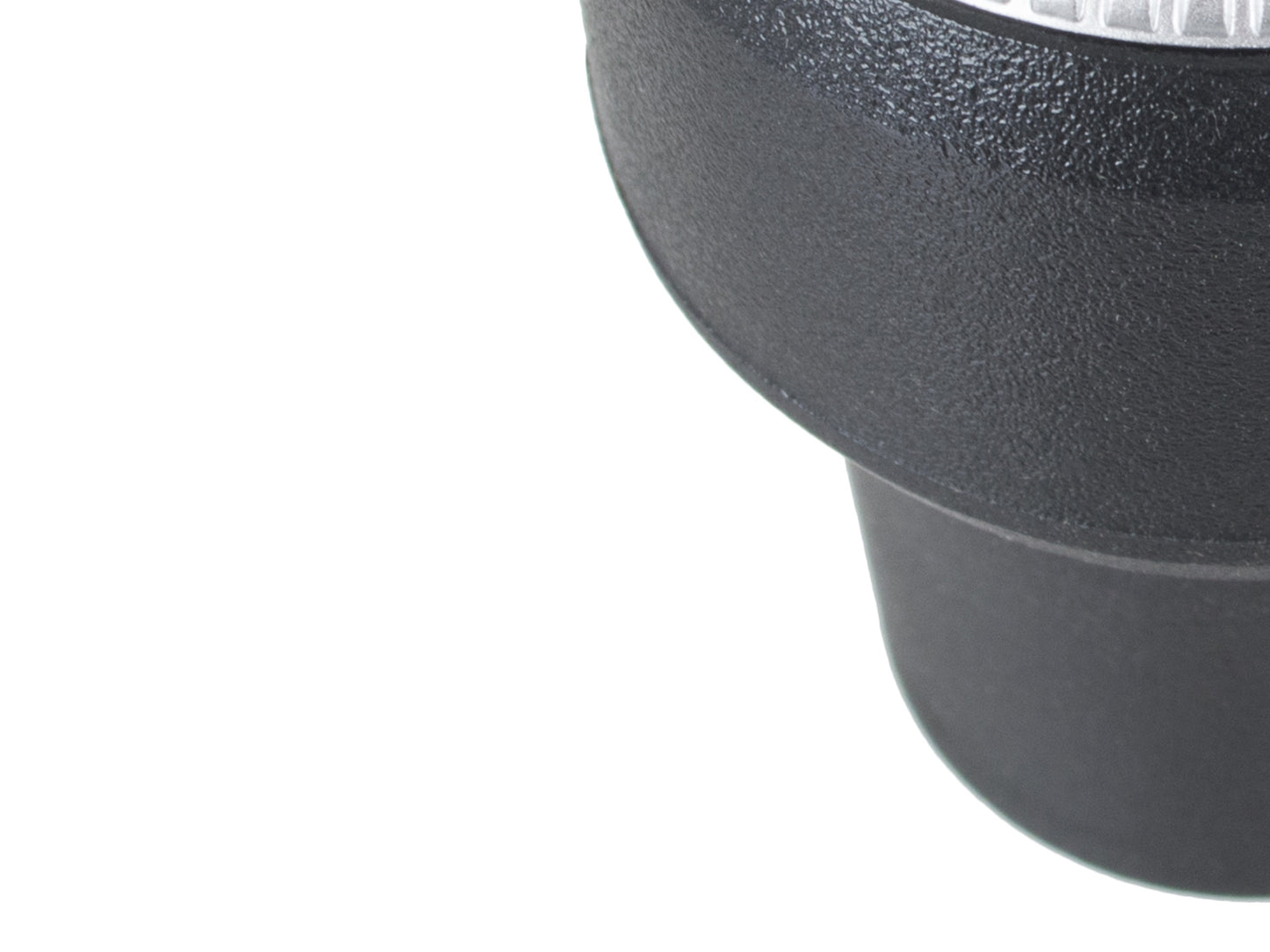 Hyundai Tucson 04-15 gear knob BLACK + GREY + SILVER 5 GEARS