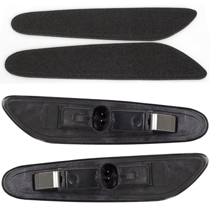BMW 1 E81 E82 E87 E88 LED Dynamic Smoked Side Indicators 2 pcs. Set