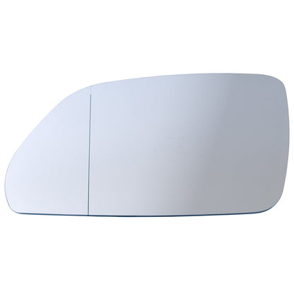 VW Polo IV 05-09 HEATED left mirror glass
