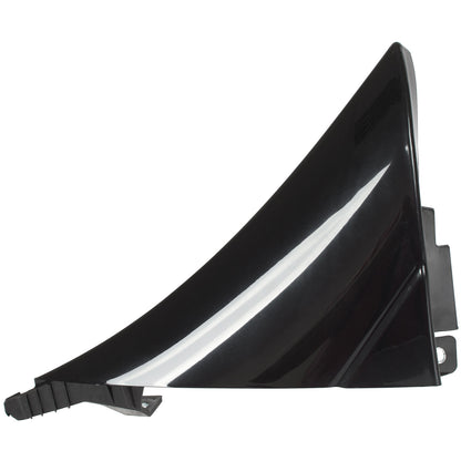 Fiat Doblo II 10-22 pillar trim (mirror triangle) left
