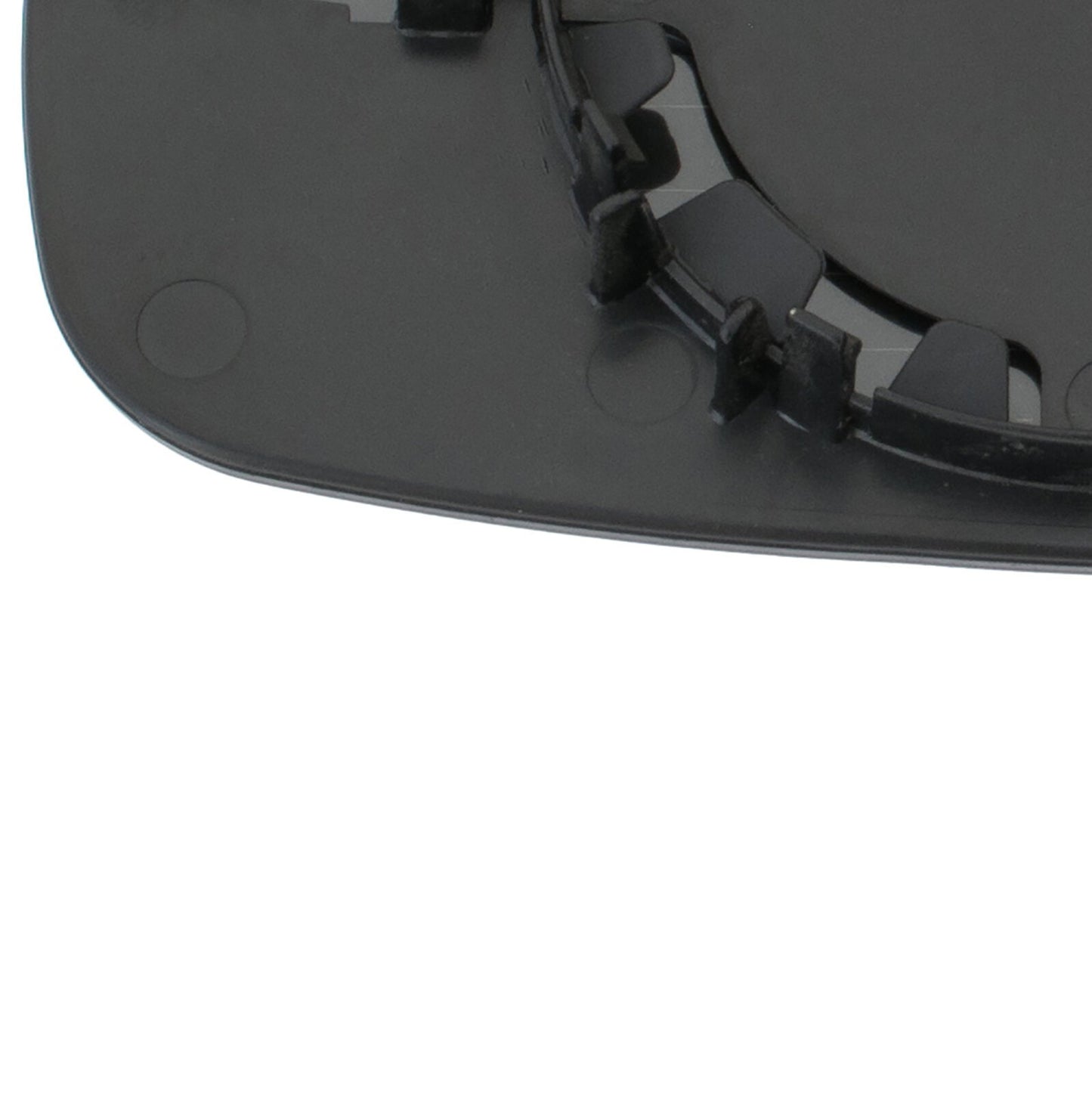 Renault Megane II 02-08 heated right mirror glass