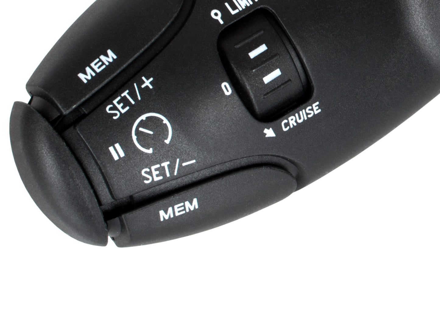 Citroen C3 I II indicator stalk cruise control switch