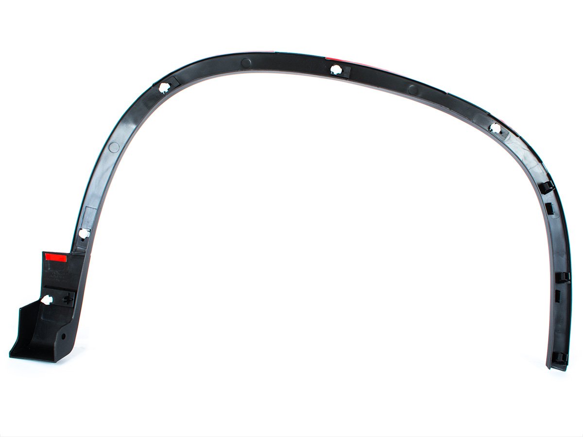 VW Tiguan 07-16 left front fender trim