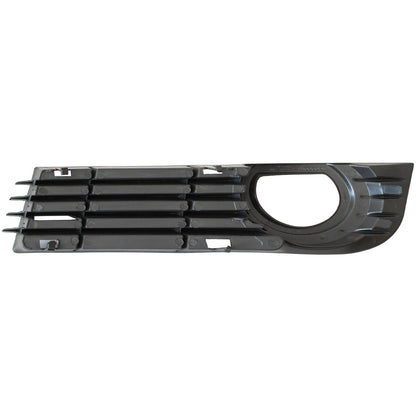 Audi A8 D3 05-10 bumper grille right