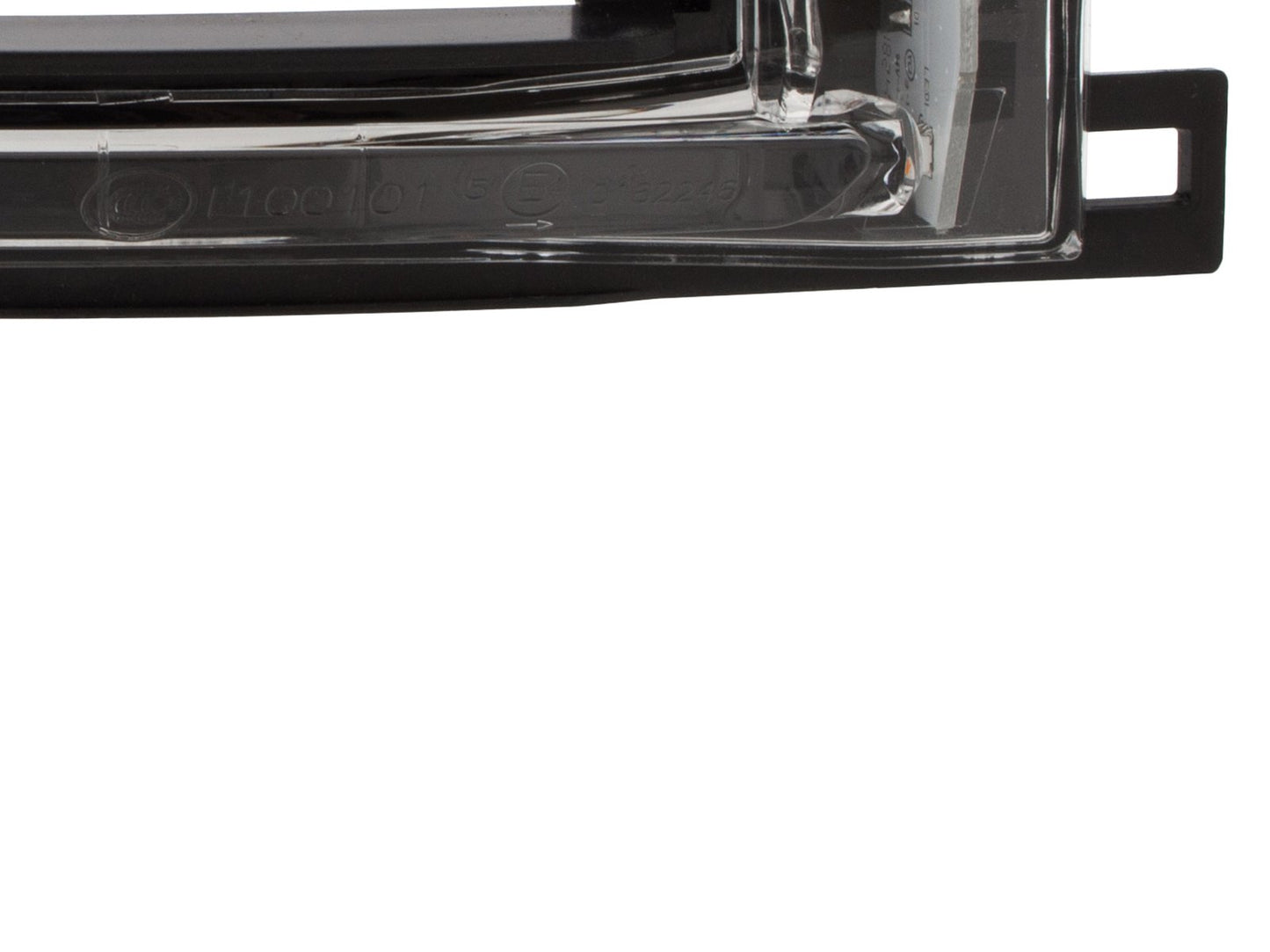 Audi A5 8T 08-10 LED indicator light in right mirror