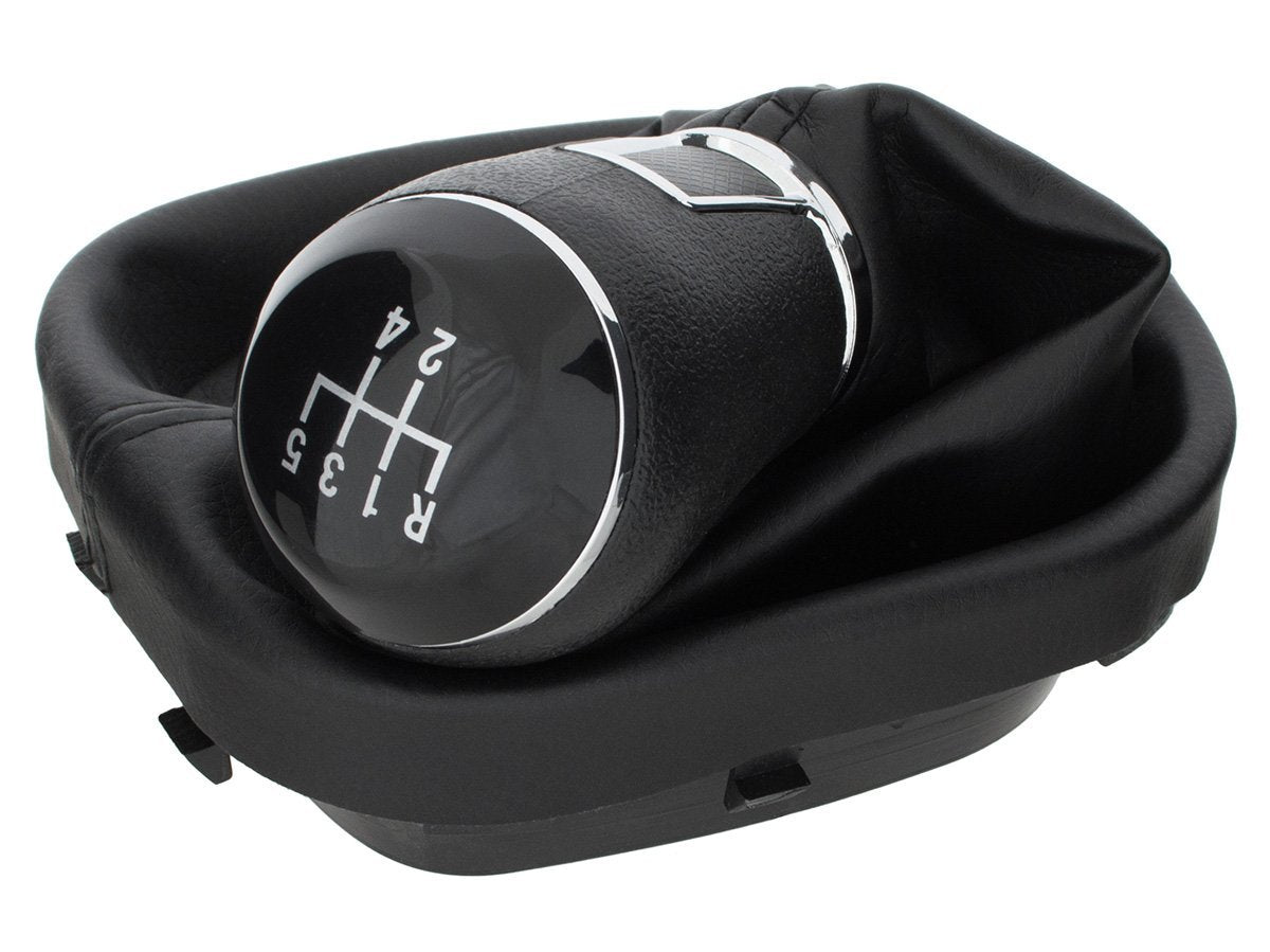 VW Caddy III FL 10-15 gear knob + GAITER 5 SPEEDS