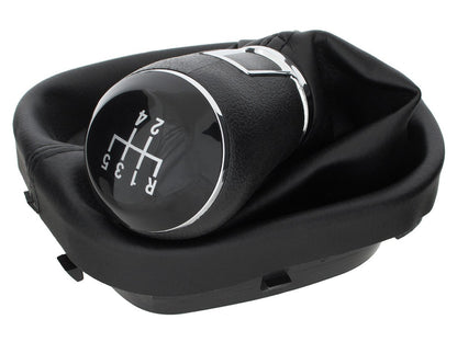 VW Caddy III FL 10-15 gear knob + GAITER 5 SPEEDS