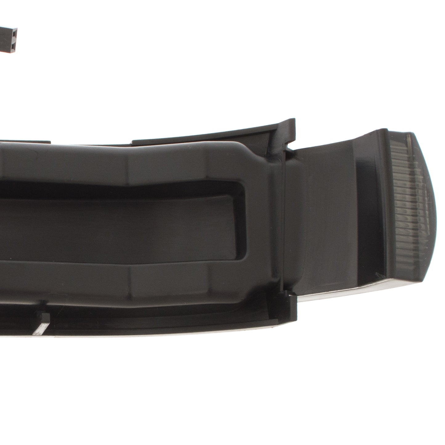 Mercedes CL203 S203 W203 C-Class 01-07 left + right SMOKED DYNAMIC LED mirror indicator 2 pcs. SET