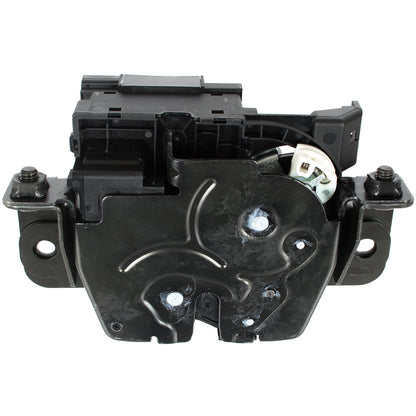 BMW X3 F25 10-17 tailgate lock