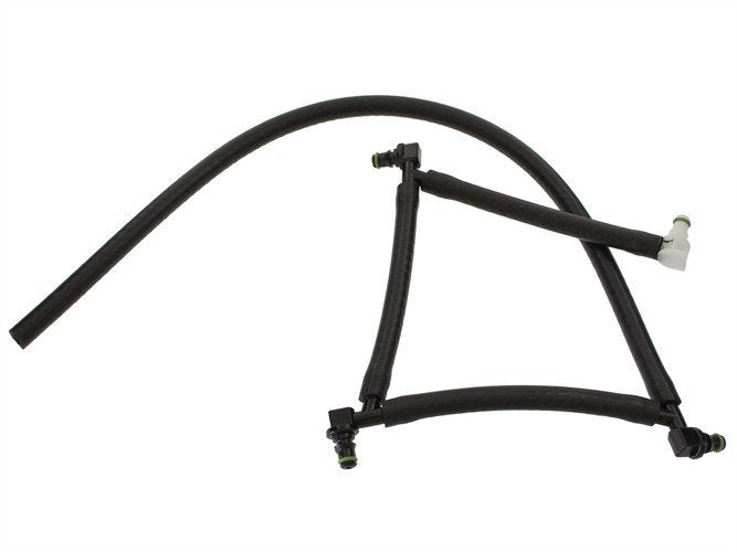 Citroen C1 1.4 HDi 2005 - injector return line