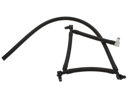 Citroen C1 1.4 HDi 2005 - injector return line
