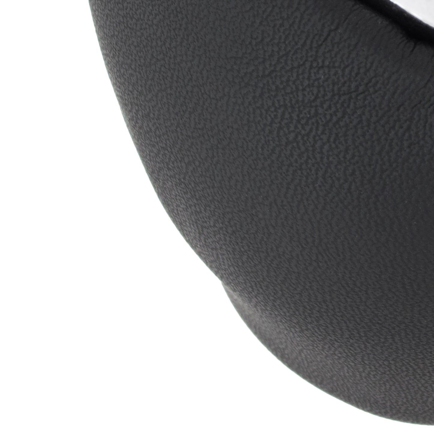Renault Espace IV Gear knob 6 SPEED BLACK LEATHER + CHROME