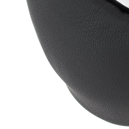 Renault Espace IV Gear knob 6 SPEED BLACK LEATHER + CHROME