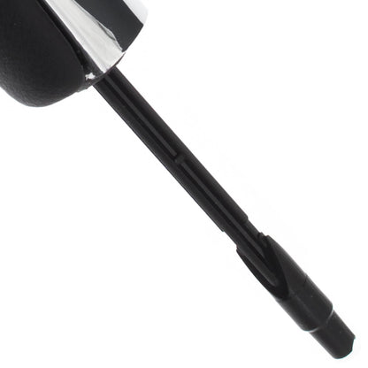 BMW X5 E53 AUTOMATIC Gear Knob BLACK + CHROME - LONG SELECTOR