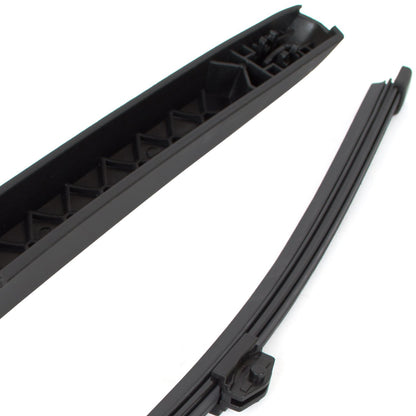 Audi A1 2010- 3D HATCHBACK rear wiper arm + blade